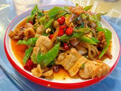 -阿弟特色海鲜餐厅·大排档(平潭店)