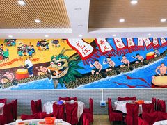大堂-勒南公舍(龙江店)