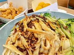 -魏家凉皮(十里河店)