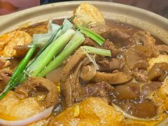 -沙胆彪炭炉牛杂煲(上海日月光广场店)