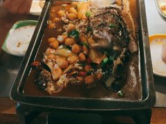 -探鱼·鲜青椒爽麻烤鱼(广州欣荣广场店)