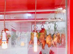 -晶牌烤鸭(延吉东路557弄小区店)
