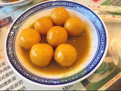 咖喱鱼蛋-捷信牛奶甜品世家(学府店)