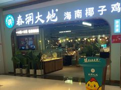 -春润大地海南椰子鸡(沙井京基百纳广场店)