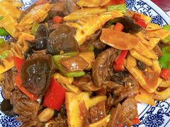 -北大地皖峰饭馆