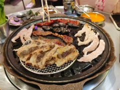 -玄希浪漫厨房·韩料烤肉(湖滨银泰in77店)