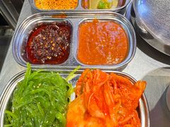 -哈哈碳都·牛肋条无限自助烤肉(台江万达店)