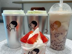 -喜茶(合肥正大广场店)