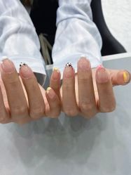 -沐白•盛妍日式美甲美睫