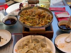 -添福来墨鱼饺子 · 海鲜东北菜(大连星海·黄浦路店)