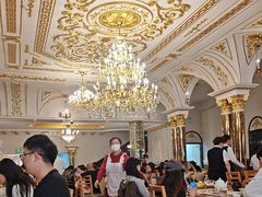 -华梅西餐厅(哈尔滨中央大街店)