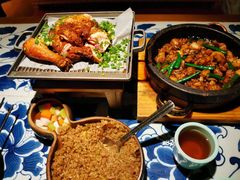 -绿茶餐厅(布吉万象汇店)