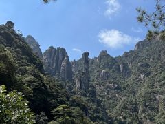 -三清山风景名胜区