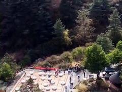 -苍山感通索道
