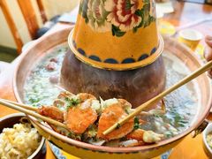 -松嘎里·乌拉满族火锅