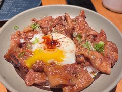烧肉丼-逆鳞(江宁店)