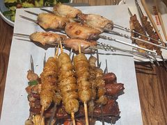 -烤小呆碳烤大肉筋