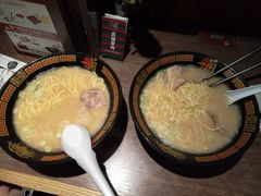 -一兰拉面(新宿中央东口店)