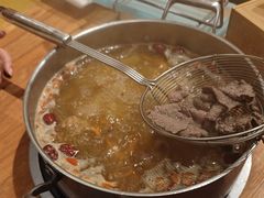 -掂档潮汕牛肉火锅(cityon熙地港店)