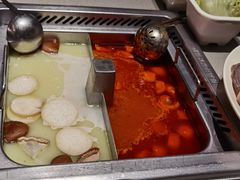 -海底捞火锅(劲松店)