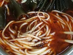 -薛记襄阳香辣牛肉面(平安路店)