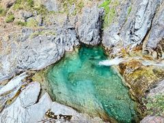 -苍山世界地质公园·石门关大峡谷