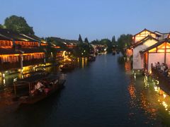 -乌镇东栅景区