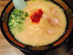 -一蘭拉面(新宿中央东口店)