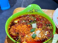 农家小土豆-冒椒火辣(太古里店)
