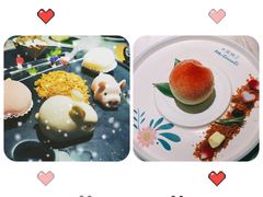 -蜜桃花开·中西融合菜E&W(南长街店)