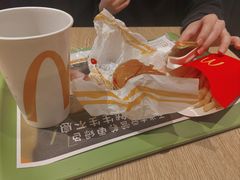 -麦当劳(北苑秋实路店)