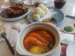 -子霖南山鲜虾面(南山总店)