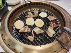 -炙城·韩式烤肉(南京东路店)