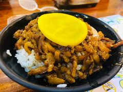 卤肉饭-阿勇鲁肉饭(虹井路店)