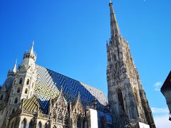 -斯蒂芬主教座堂(Stephansdom)