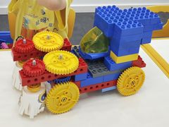 -百变天才机器人编程中心·信奥·VEX竞赛·无人机(金田广场店)