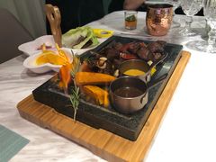 -蜜桃花开·中西融合菜E&W(南长街店)