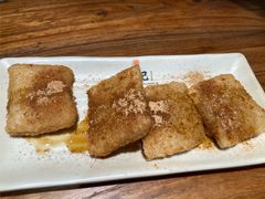 红糖粑粑-湘人龙记老长沙米粉(鸟巢店)