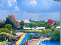 -上海玛雅海滩水公园