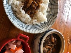 细作肉燥饭-有肉食·虎九闽菜(798艺术区店)