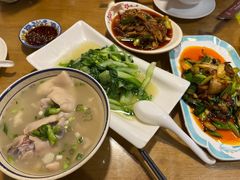 -易老妈蹄花.特色川菜(人民公园总店)