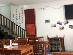 大堂-岳合轩老北京涮肉