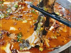 -褒河栈道渔庄(建工路总店)