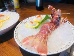 -Mr·Fish鱼鲜生海鲜放题(银泰in99店)