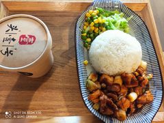 -头壹号  羊汤·饸饹面·大油条(嘉华店)