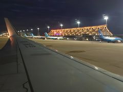 -厦门高崎国际机场-T3航站楼