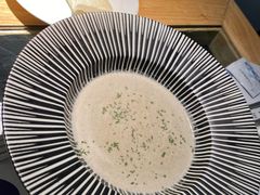 野蘑菇浓汤-春树下·树屋花房西餐厅(罍街AS1980店)