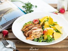 墨西哥风情摇摆沙拉-Dreamsalad梦想轻厨(健康轻食·减脂沙拉·意面·祖庙店)