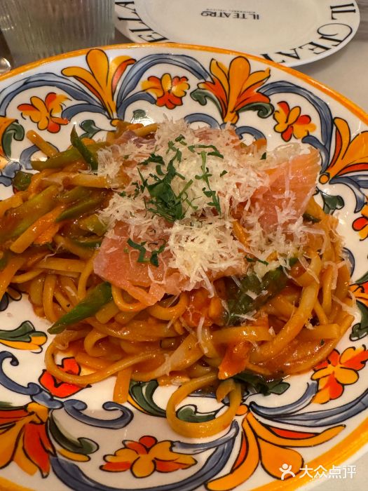 IL TEATRO 精品意大利餐厅图片