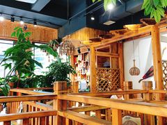 大堂-草原塞蛮羊火锅城(港湾店)